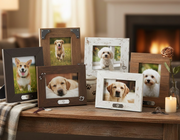 Dog Memorial Frame 