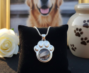 Dog Memorial Jewelry