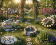12 Creative Pet Memorial Garden Ideas to Cherish Your Pet’s Memory
